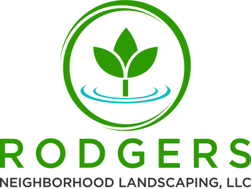 Rodgers Landscaping logo